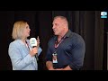 allatra.tv.english: Milos Sarcev interview at the Arnold Classic