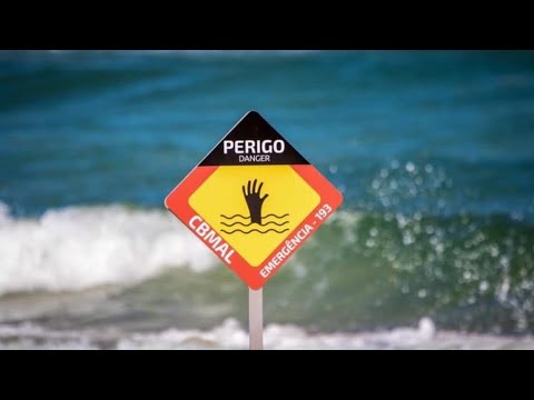 Às Praias mais Perigosas e Estranhas do Mundo