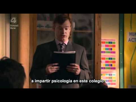 Skins 2x03 "Sid" - Parte 4/5 - Subtitulado
