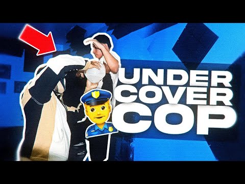 UNDER COVER COP PRANK ON MAXXREALLYREAL!!! *GONE WRONG*