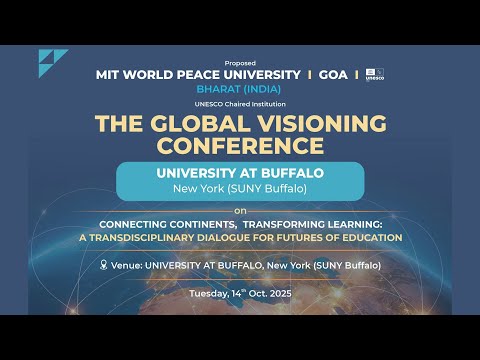 Global Visioning Conference | New York, USA