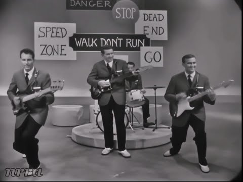 NEW 📀 Walk Don't Run - The Ventures {Stereo} 1960