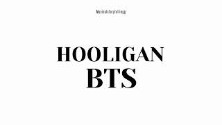 Download lagu Hooligan - BTS (8D Audio) mp3