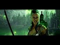 Mortal Kombat 1 Earthrealm And Outworld Fighters Fight Dark Sindel Sindel S Death