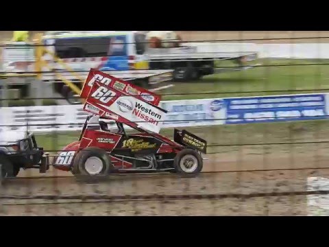 Jordan Charge heat 1 at Avalon until a red light stoppage 5.3.2016.