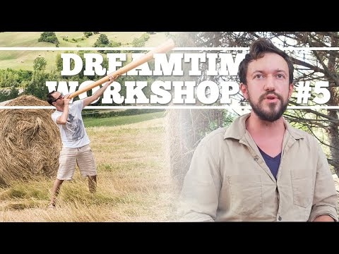 Dreamtime Didgeridoo & Harmonic Singing Workshop #5 - Trailer
