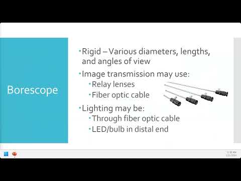 AVS 3650 - Mod 1 - Rem Visual Insp - Part 1 - 2024_01_11