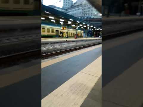 In Stazione - Genova Principe - Video 