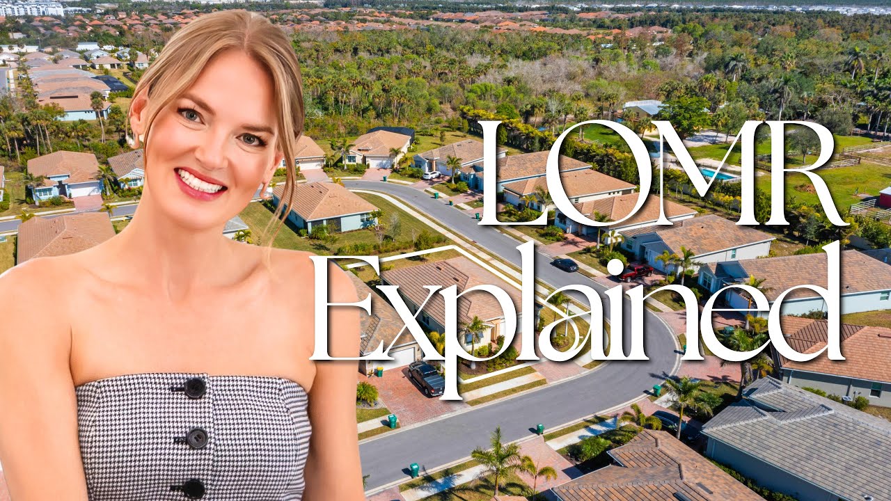 Flood Zones, FEMA & LOMR | What Every Florida Home Buyer Needs to Know