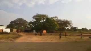 preview picture of video 'Mumbwa 2011 in Zambia - Vol 4 Village around Mumbwa 2'