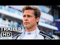F1 Trailer 2025 Brad Pitt
