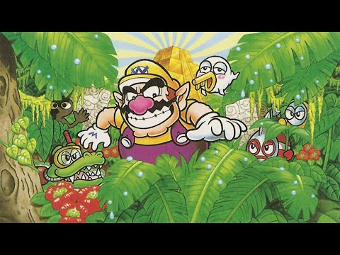 cool rom wario land 4 gba