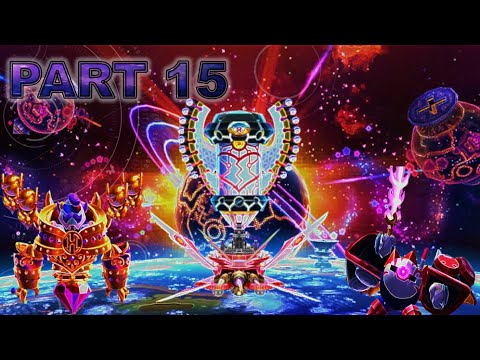 Kirby: Planet Robobot - Part 15 Final Boss