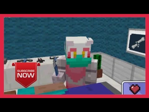 FNAF Monster School: Leg Operation! - Minecraft Animation