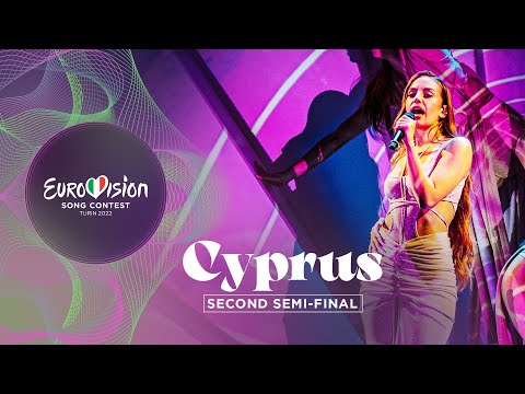 Andromache - Ela - LIVE - Cyprus 🇨🇾 - Second Semi-Final - Eurovision 2022