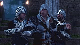 Assassin's Creed 2 - #39 - With Friends Like These - (PS4 - Ezio Collection) - No Commentary