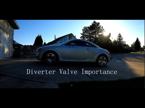 *THIS* Is The MOST IMPORTANT MOD For Your 1.8t. (Save your turbo)