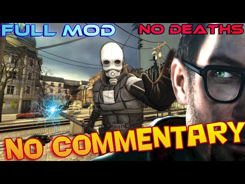 Half-Life 2: ESCAPE FROM CITY 17 - Full Walkthrough