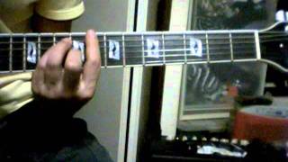 guitar chord demo The Teardrop Explodes - Books