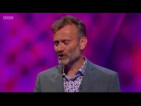 Hugh Dennis delivers Danny Dyer's speech