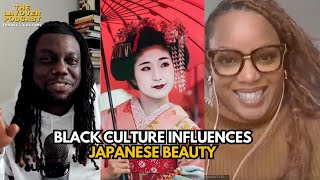 How Does Black Culture Influence Japanese Beauty? | Naomi Osaka, Locs, Braids, and More