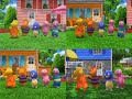 The Backyardigans Snacktime Song Quadparison 3