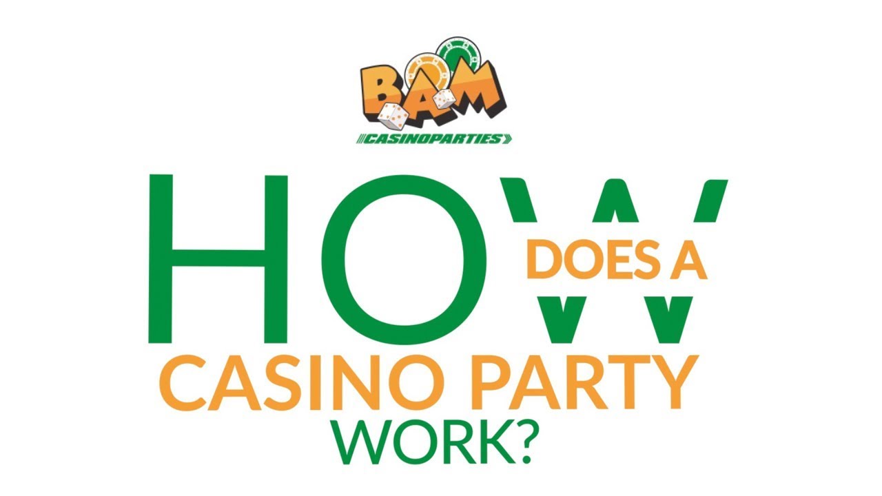 Promotional video thumbnail 2 for BAM Casino Party Rentals