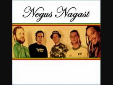 negus nagast - rasta love