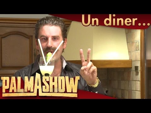 Parodie Un diner presque pas mal - Palmashow