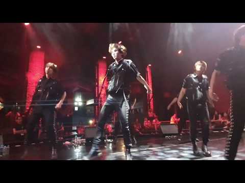 [20191201] SPECTRUM in Brazil -  Sad Story  [RIO DE JANEIRO]