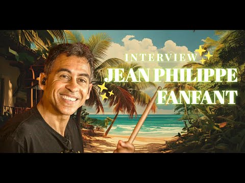 Interview Jean Philippe Fanfant - Un batteur incroyable !