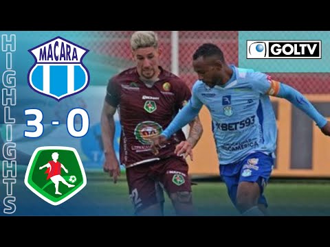 Resumen | Macará 3 - Mushuc Runa 0 | Fecha # 9