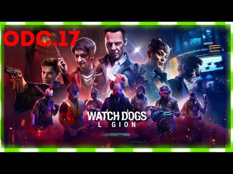 Zagrajmy w Watch Dogs Legion PL odc.17 - 404 Nie znaleziono