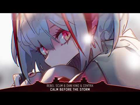 Nightcore - Calm Before The Storm - (Lyrics)
