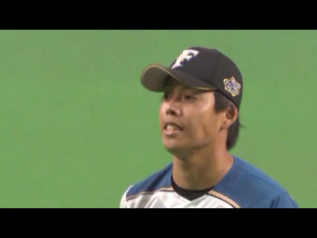 【5回表】ファイターズ・杉浦 首位のライオンズ相手に5回無失点の堂々たる投球 2018/9/30 F-L