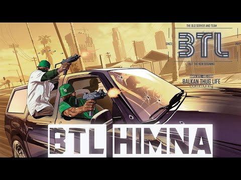 DANČI - BALKAN THUG LIFE (HIMNA) (OFFICIAL VIDEO) 2021