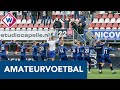 Ricky van Haaren schiet Quick Boys langs Jong Sparta - OMROEP WEST SPORT
