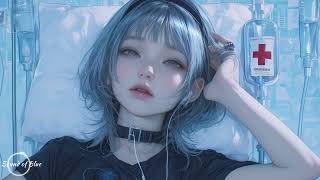 【１Hour🎧聞き流しBGM】"Say goodbye to a depressing world"｜Lo-Fi｜Chill Music【Night/Weekend/Day off 】