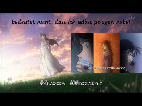 Detektiv Conan Opening 37: Butterfly Core (german Fancover)