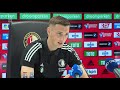 Bozenik over goals tijdens Feyenoord-Sparta: 'Met Van Persie over dit soort goals gehad'