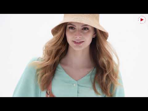 Norma Blouse Sewing Pattern video