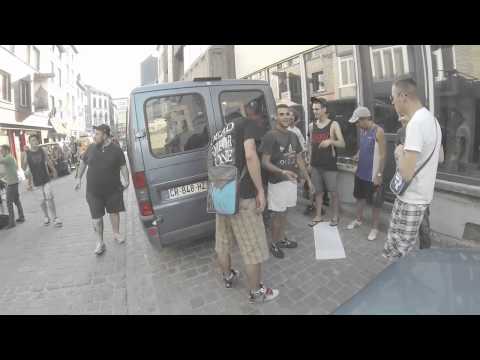 PALLASS / HATE IN FRONT - Summer Tour