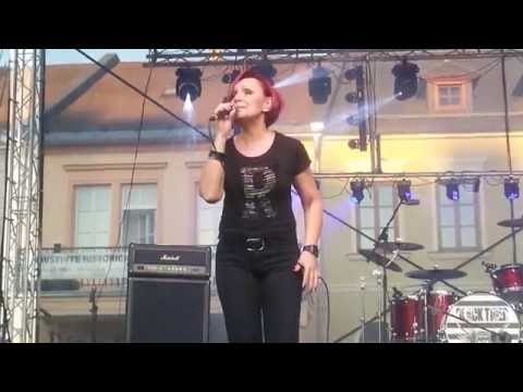 Petra Janů dny města Bruntál 2016 Říkej mi