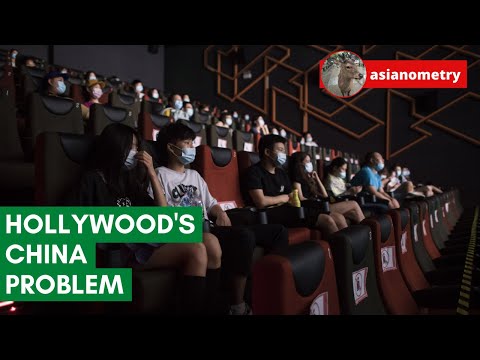 Hollywood's Coming China Problem