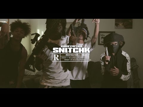 Kurrymiyagi - SnitchK (Official Video) 🎥 @InThaBassmintTv 📺