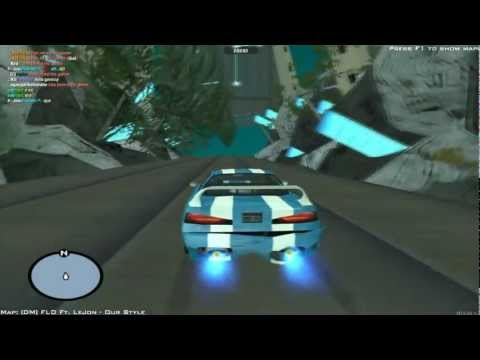 [DM] FLO Ft. LeJon - Our Style BY ~M98 aka ~Xien! [HD]