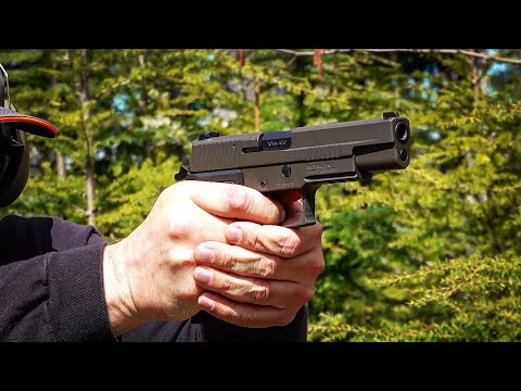 SIG Sauer P220 Legion 10mm Review