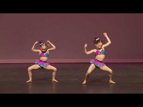Dance Moms: Full Dance: Elliana and Lilliana's "Twisted Two" Duet