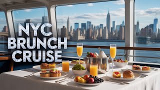 What’s It Like on a New York River Cruise? Bottomless Brunch Cruise | Event Cruises NYC