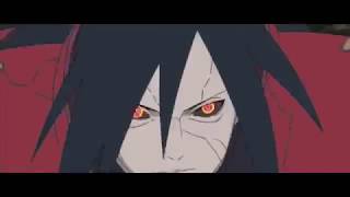 MADARA UCHIHA | THE VIRUS AND THE ANTIDOTE